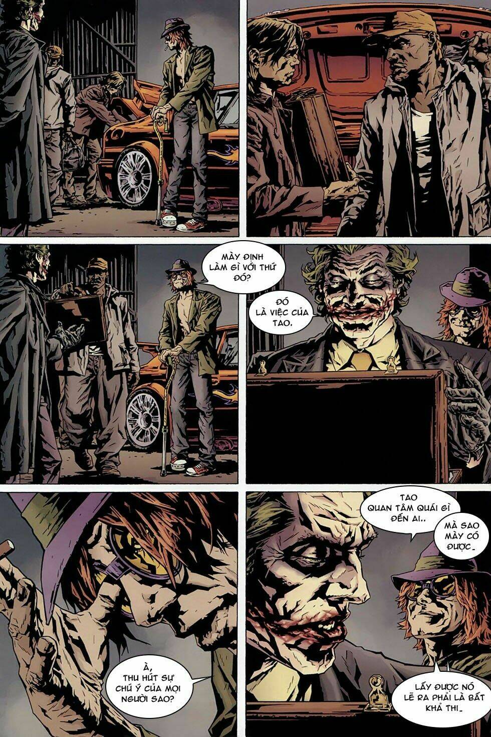 Joker 2008 Chapter 2 - Trang 16