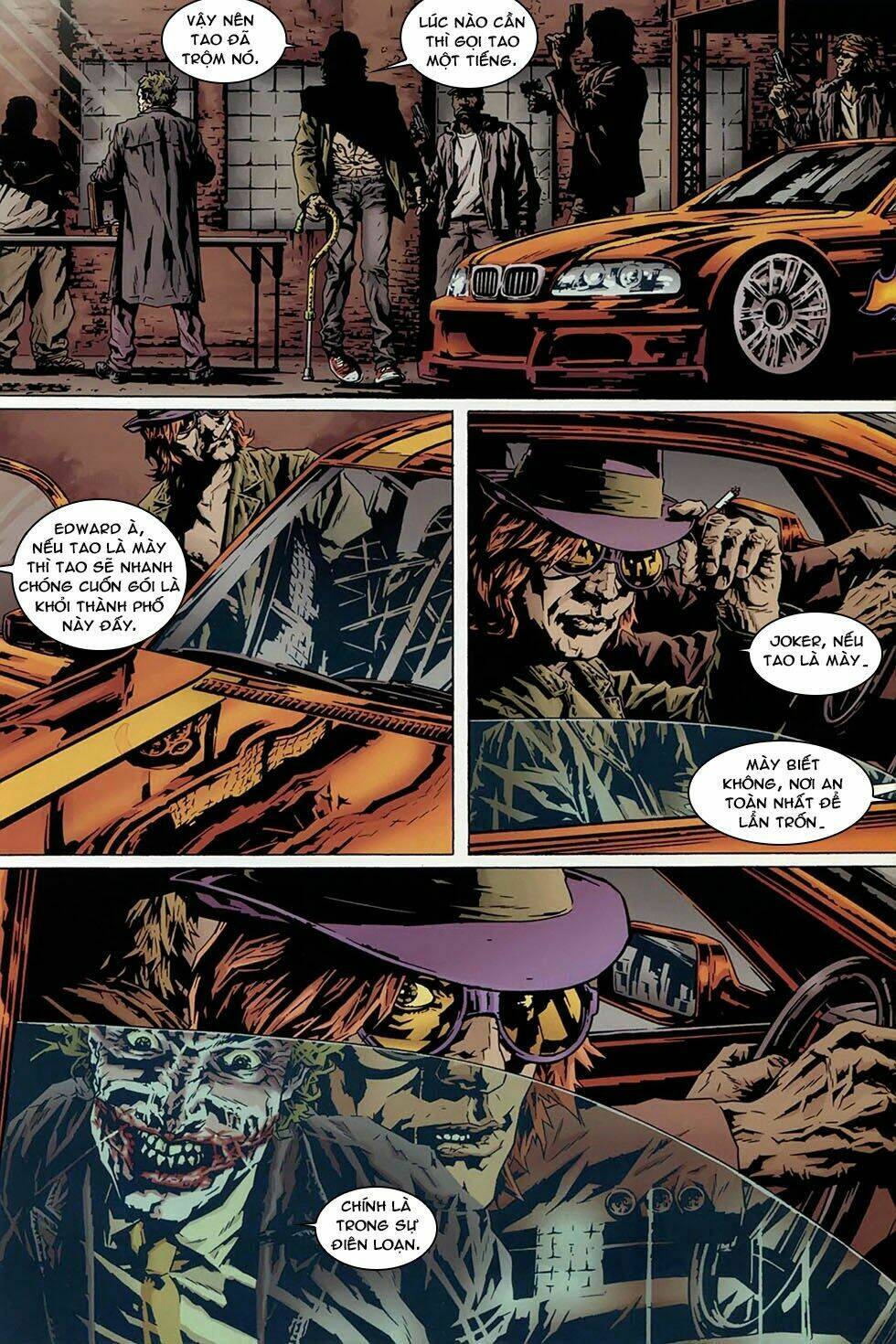 Joker 2008 Chapter 2 - Trang 17