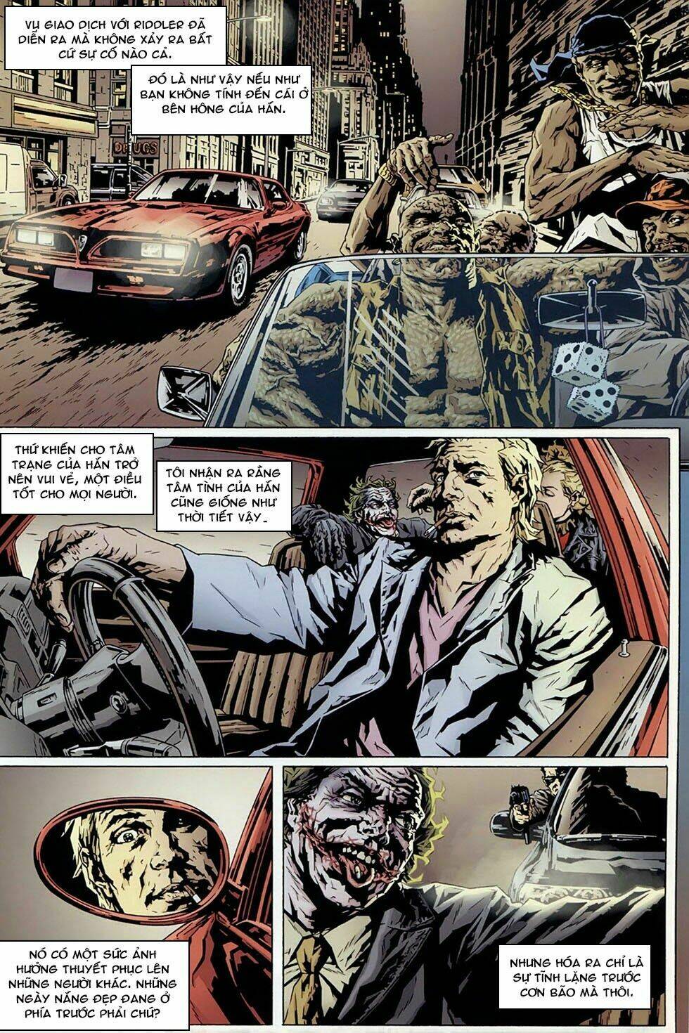 Joker 2008 Chapter 2 - Trang 18