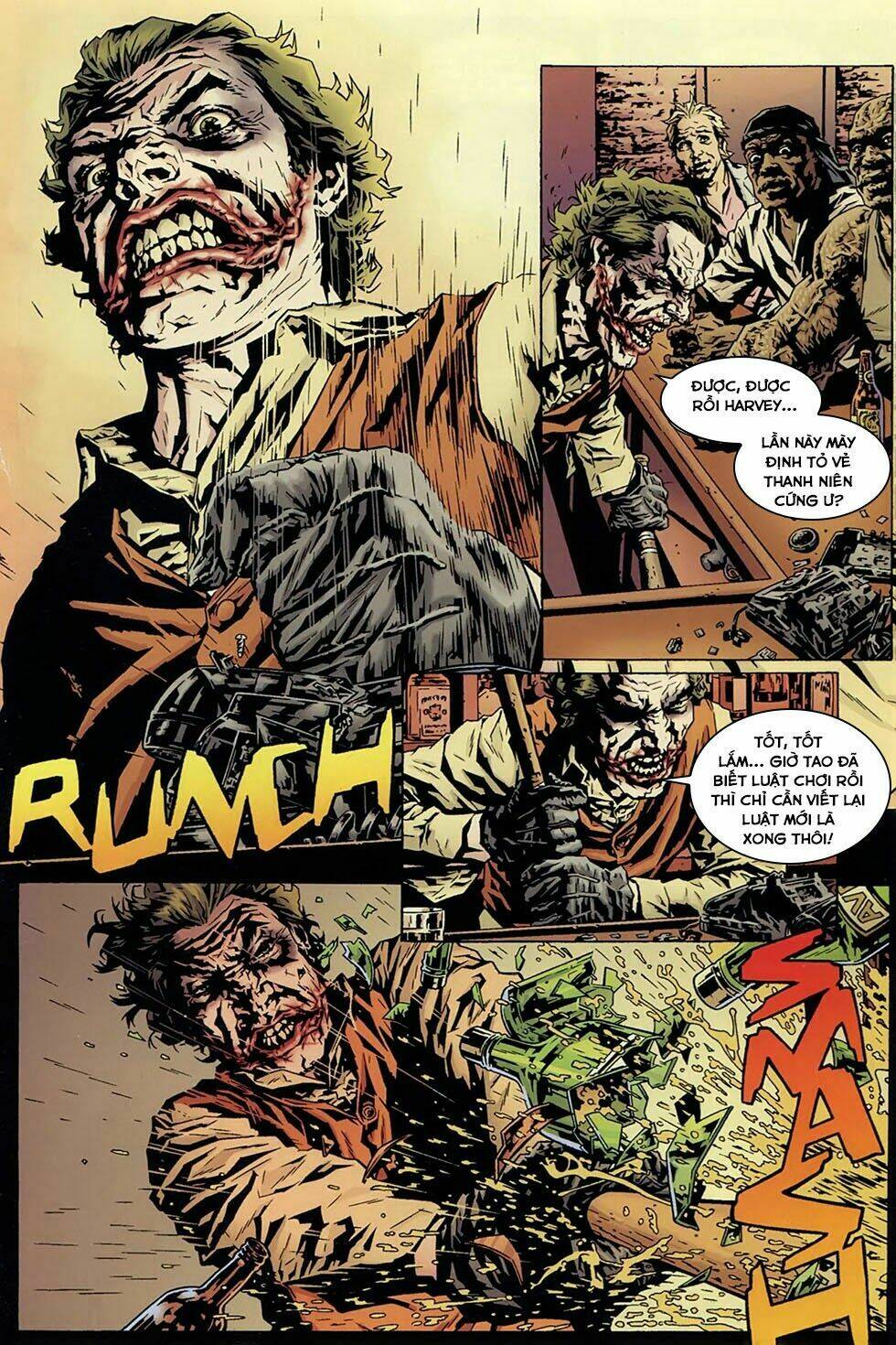 Joker 2008 Chapter 2 - Trang 1