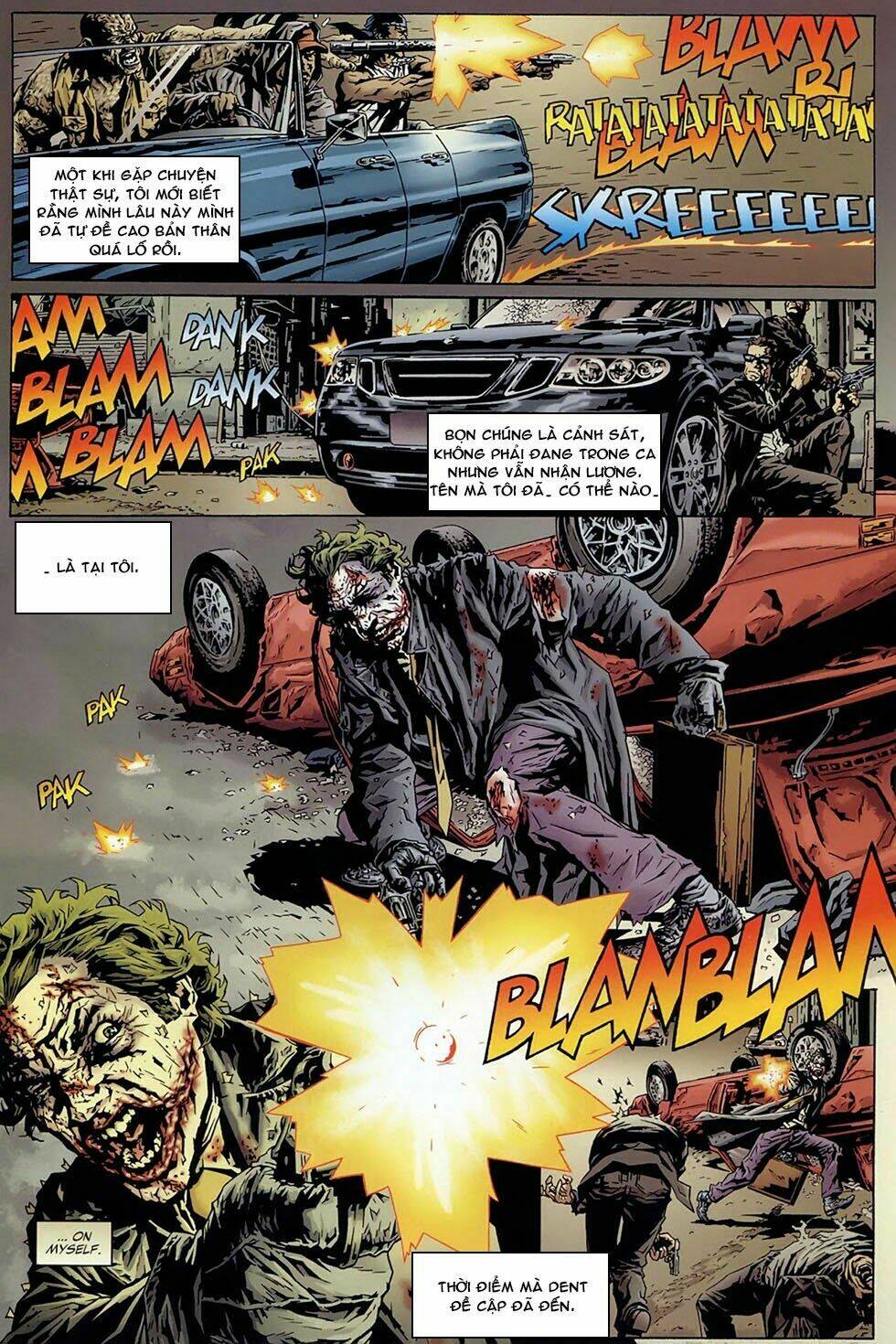 Joker 2008 Chapter 2 - Trang 20