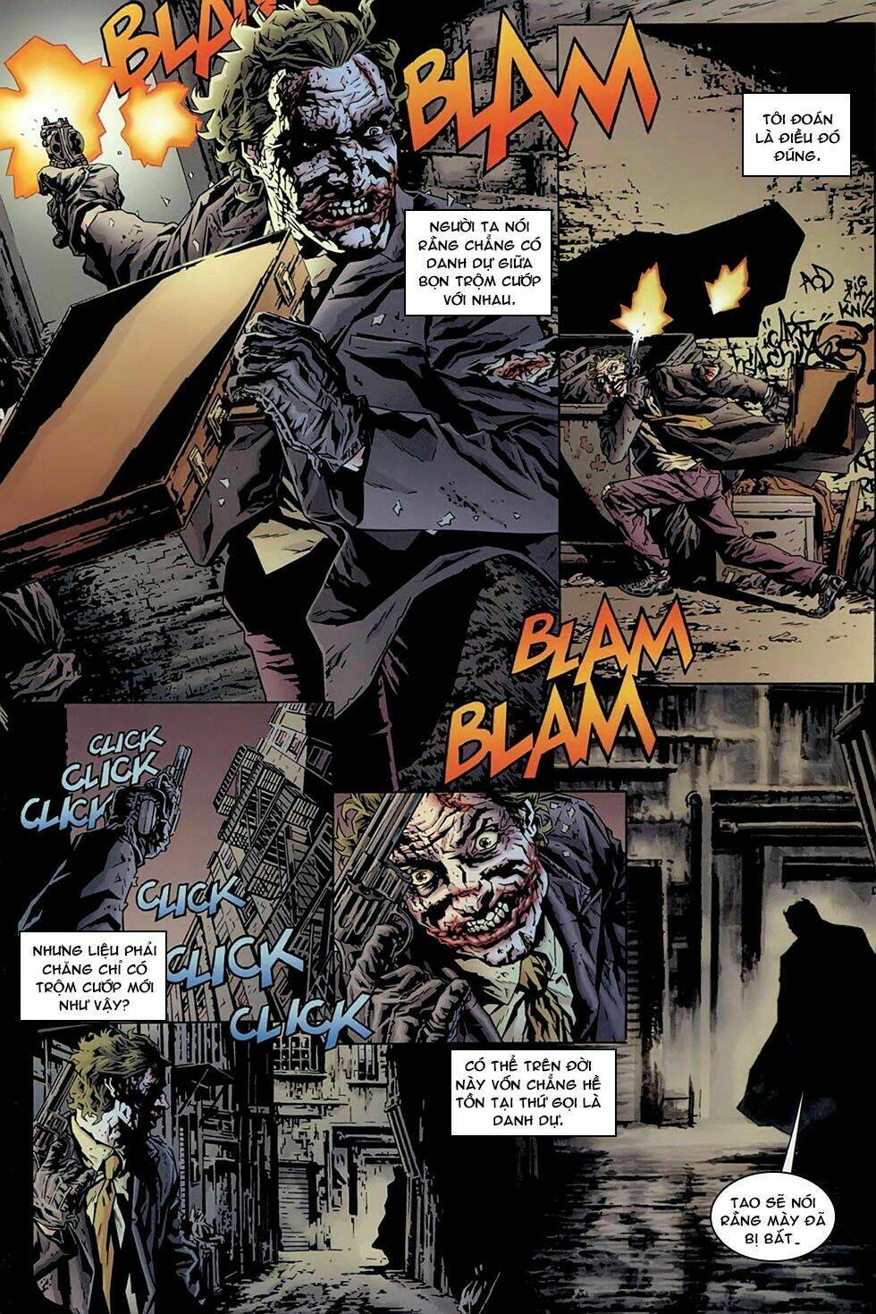 Joker 2008 Chapter 2 - Trang 21