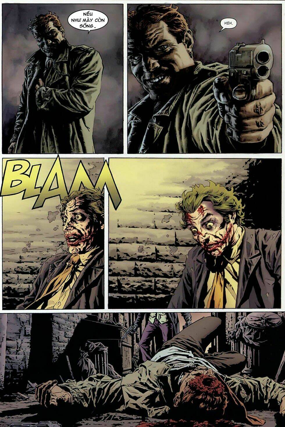 Joker 2008 Chapter 2 - Trang 22