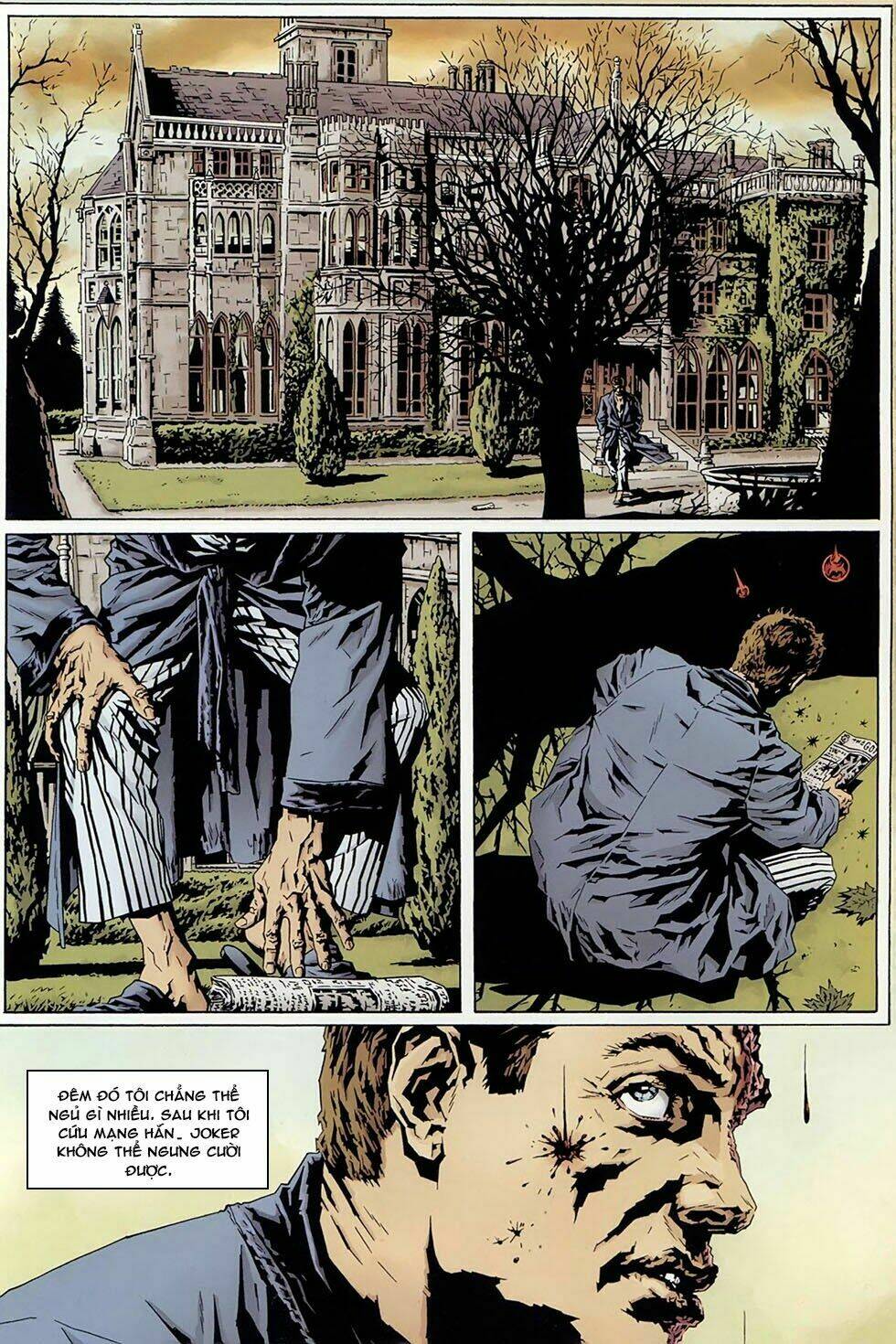 Joker 2008 Chapter 2 - Trang 24