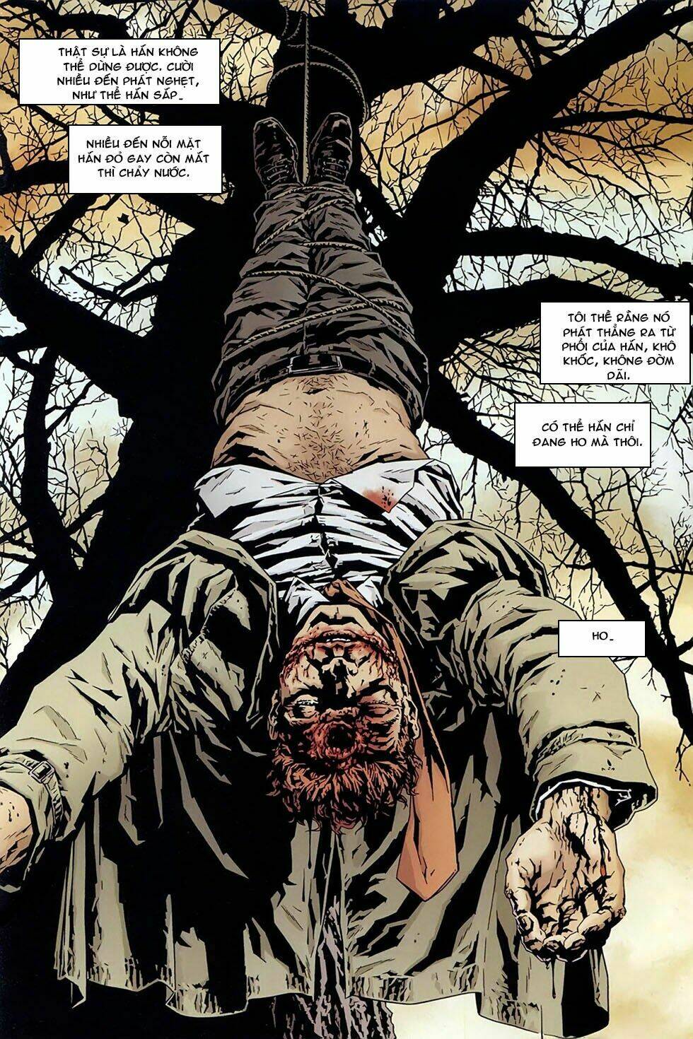 Joker 2008 Chapter 2 - Trang 25