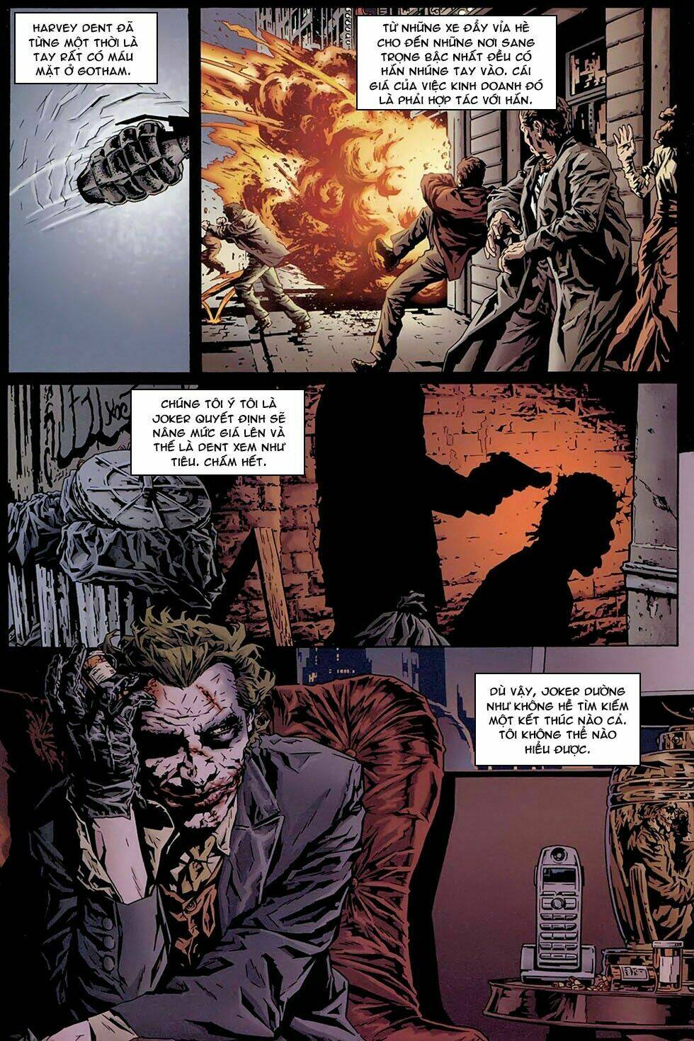 Joker 2008 Chapter 2 - Trang 26