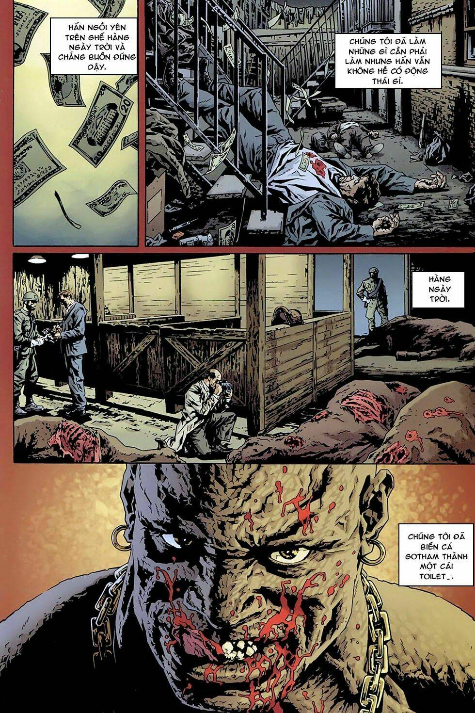 Joker 2008 Chapter 2 - Trang 27