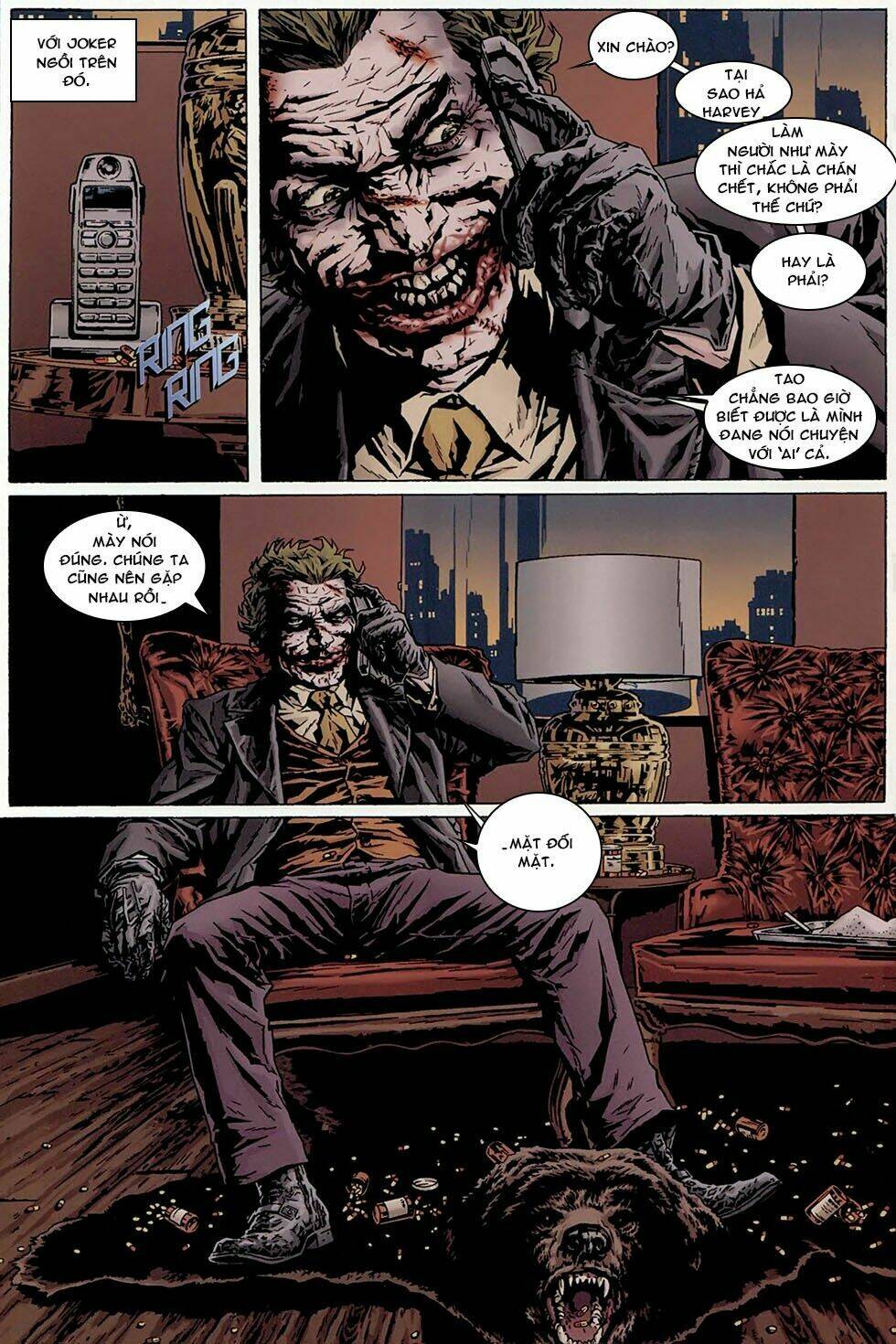 Joker 2008 Chapter 2 - Trang 28