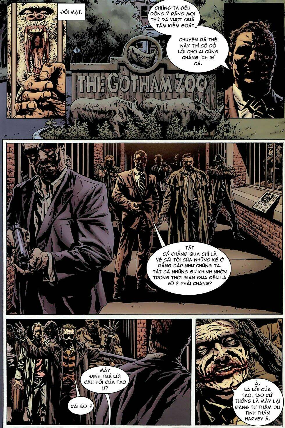 Joker 2008 Chapter 2 - Trang 29