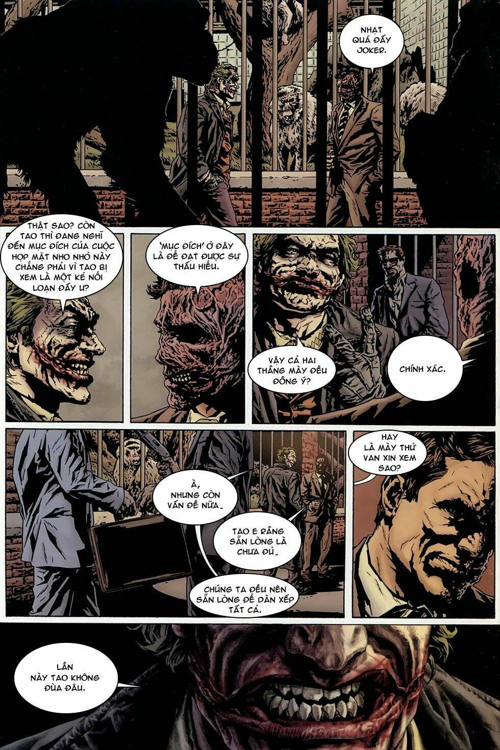 Joker 2008 Chapter 2 - Trang 30