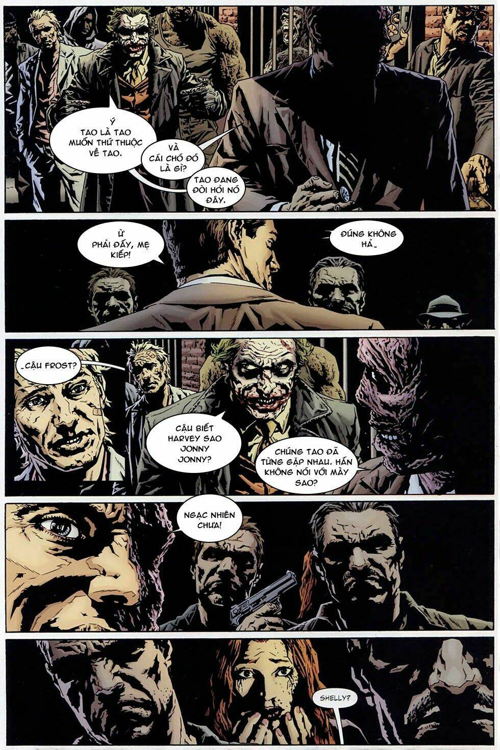 Joker 2008 Chapter 2 - Trang 31