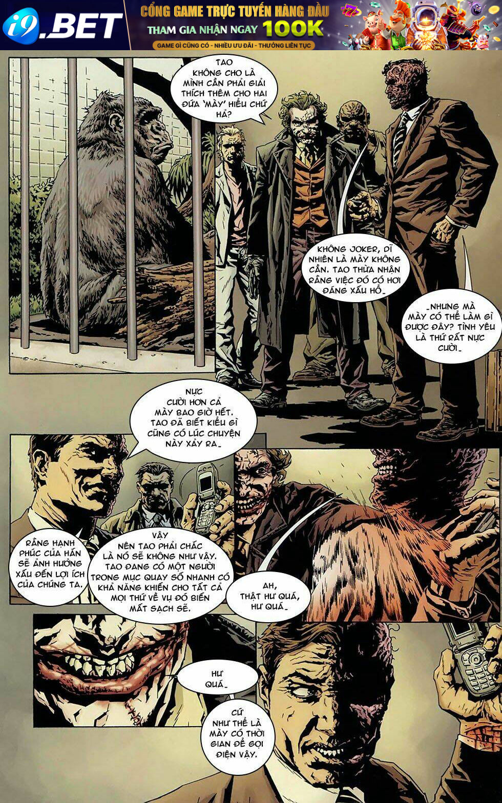 Joker 2008 Chapter 2 - Trang 33