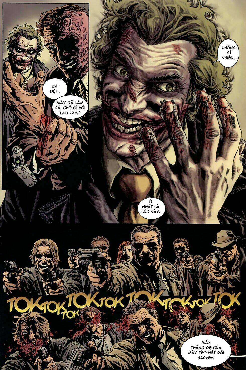 Joker 2008 Chapter 2 - Trang 34