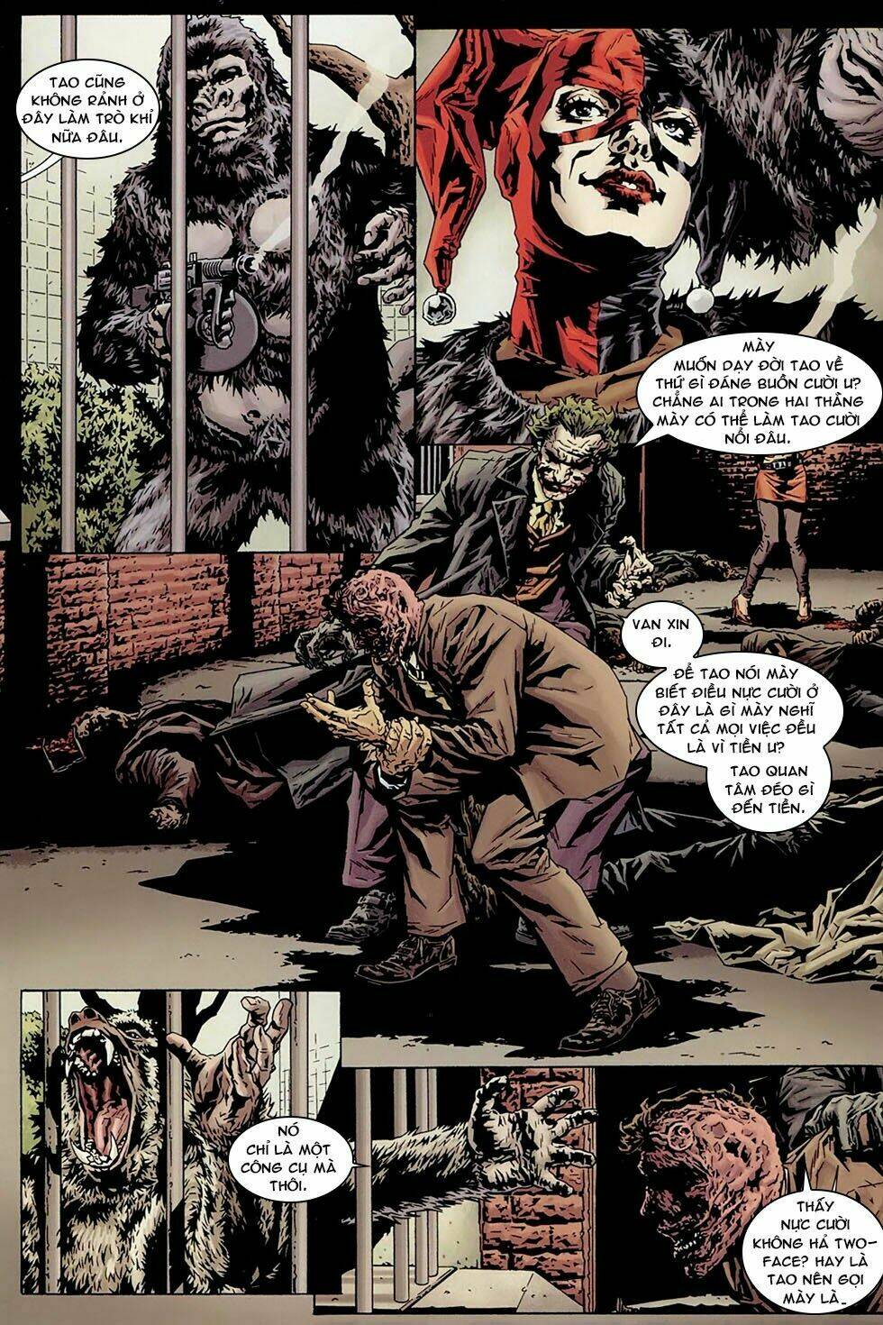 Joker 2008 Chapter 2 - Trang 35