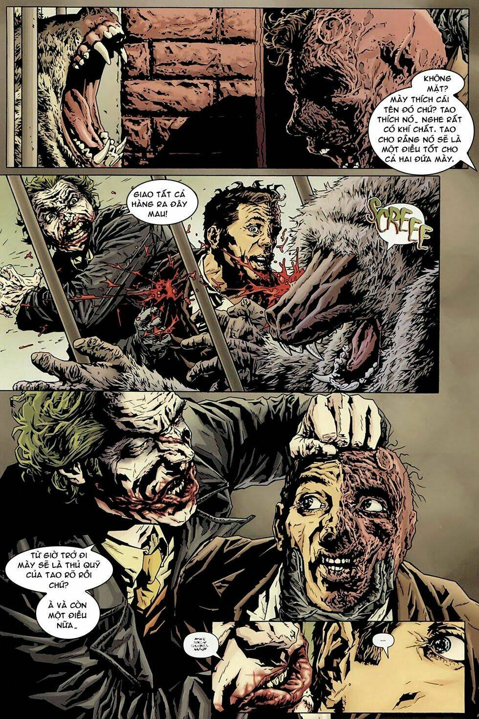 Joker 2008 Chapter 2 - Trang 36