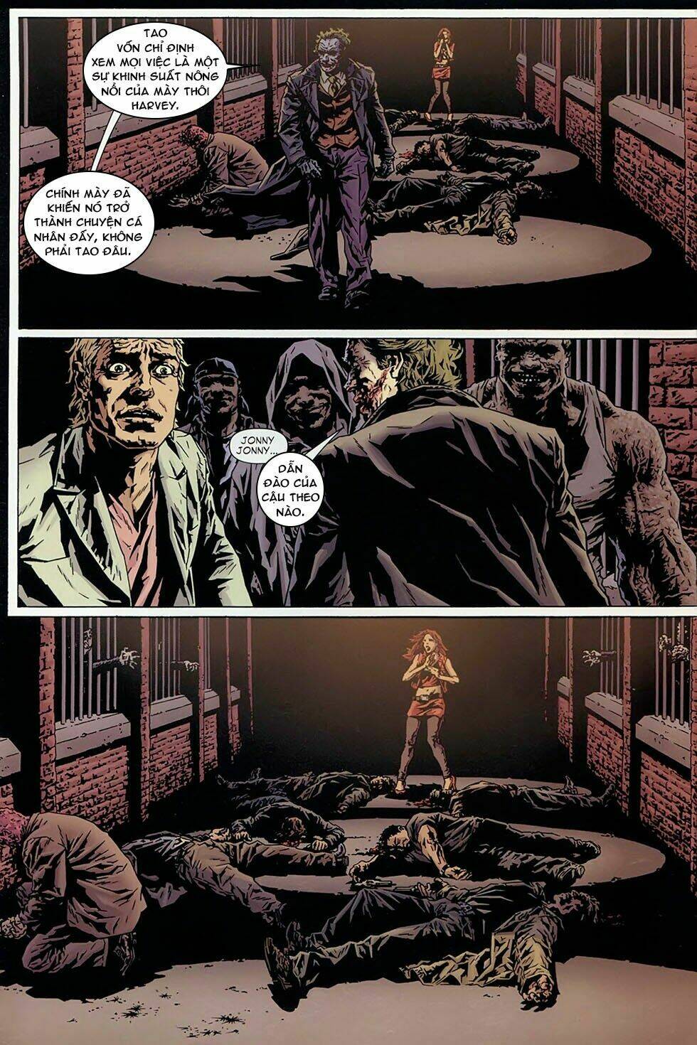 Joker 2008 Chapter 2 - Trang 37