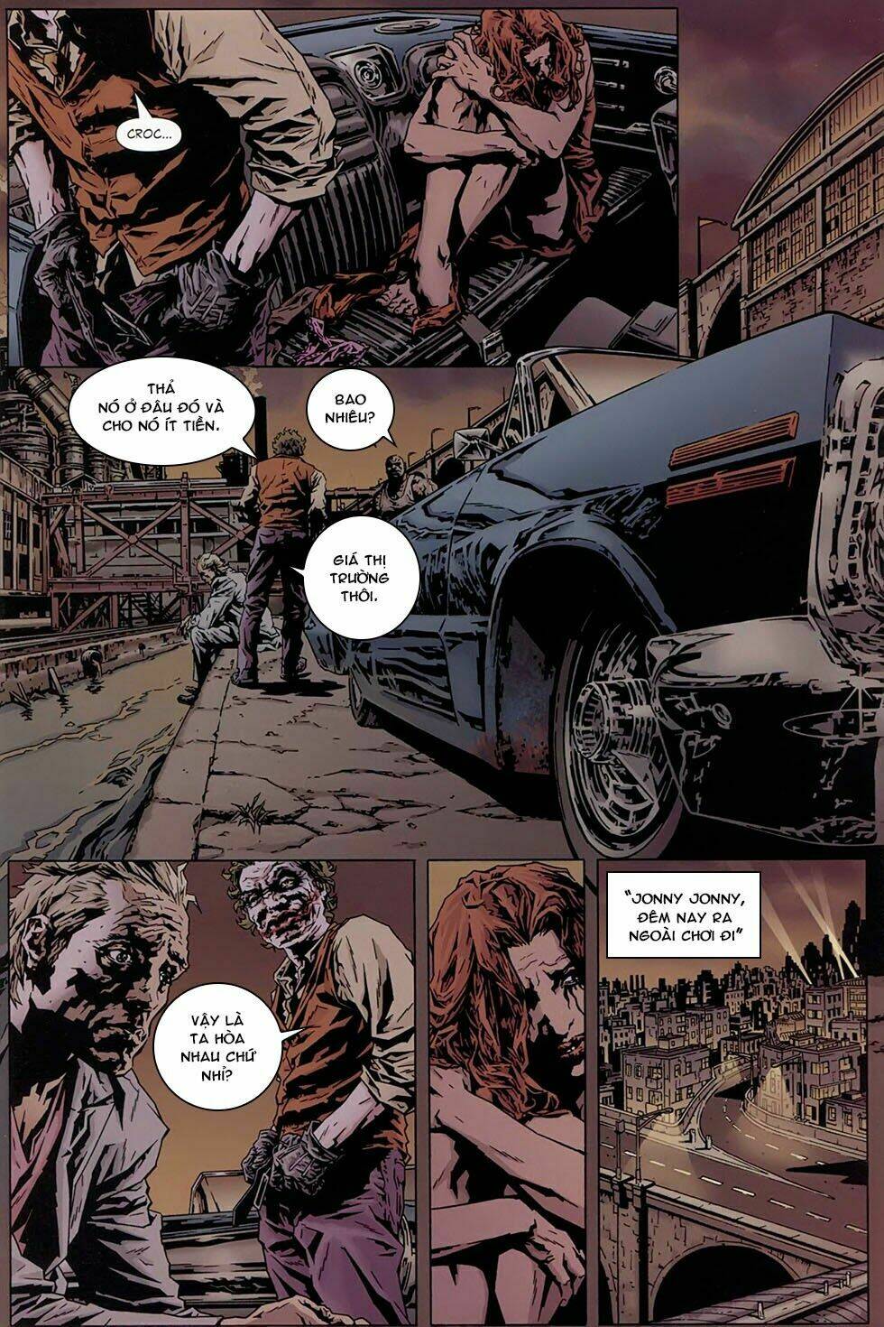 Joker 2008 Chapter 2 - Trang 38