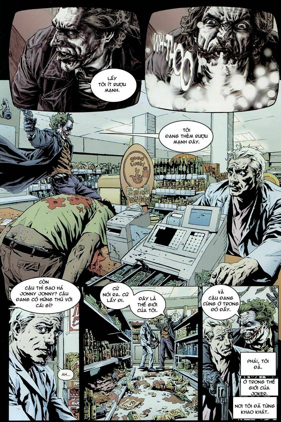 Joker 2008 Chapter 2 - Trang 39