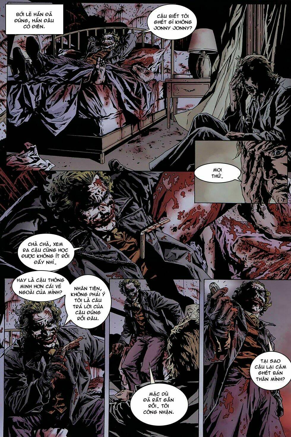 Joker 2008 Chapter 2 - Trang 41