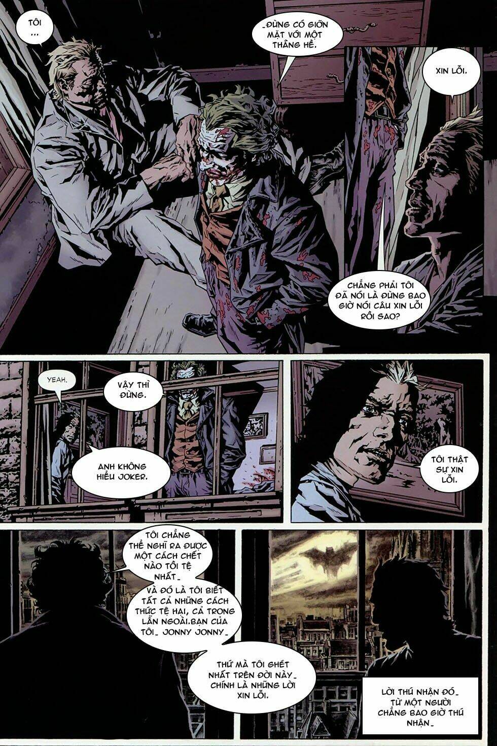 Joker 2008 Chapter 2 - Trang 42