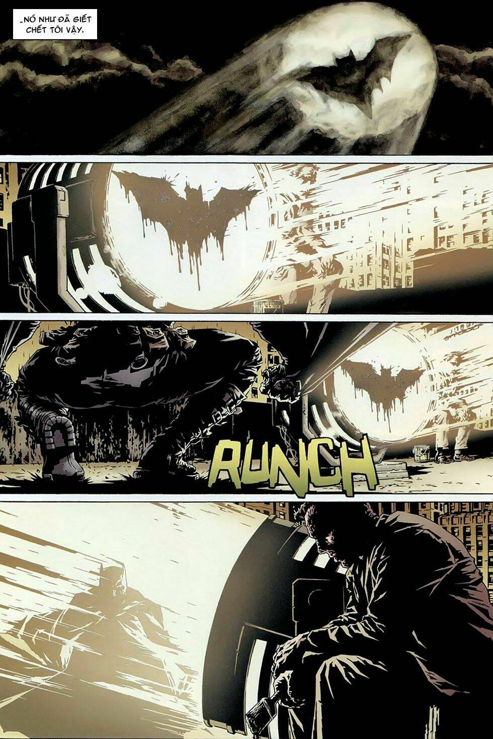 Joker 2008 Chapter 2 - Trang 43