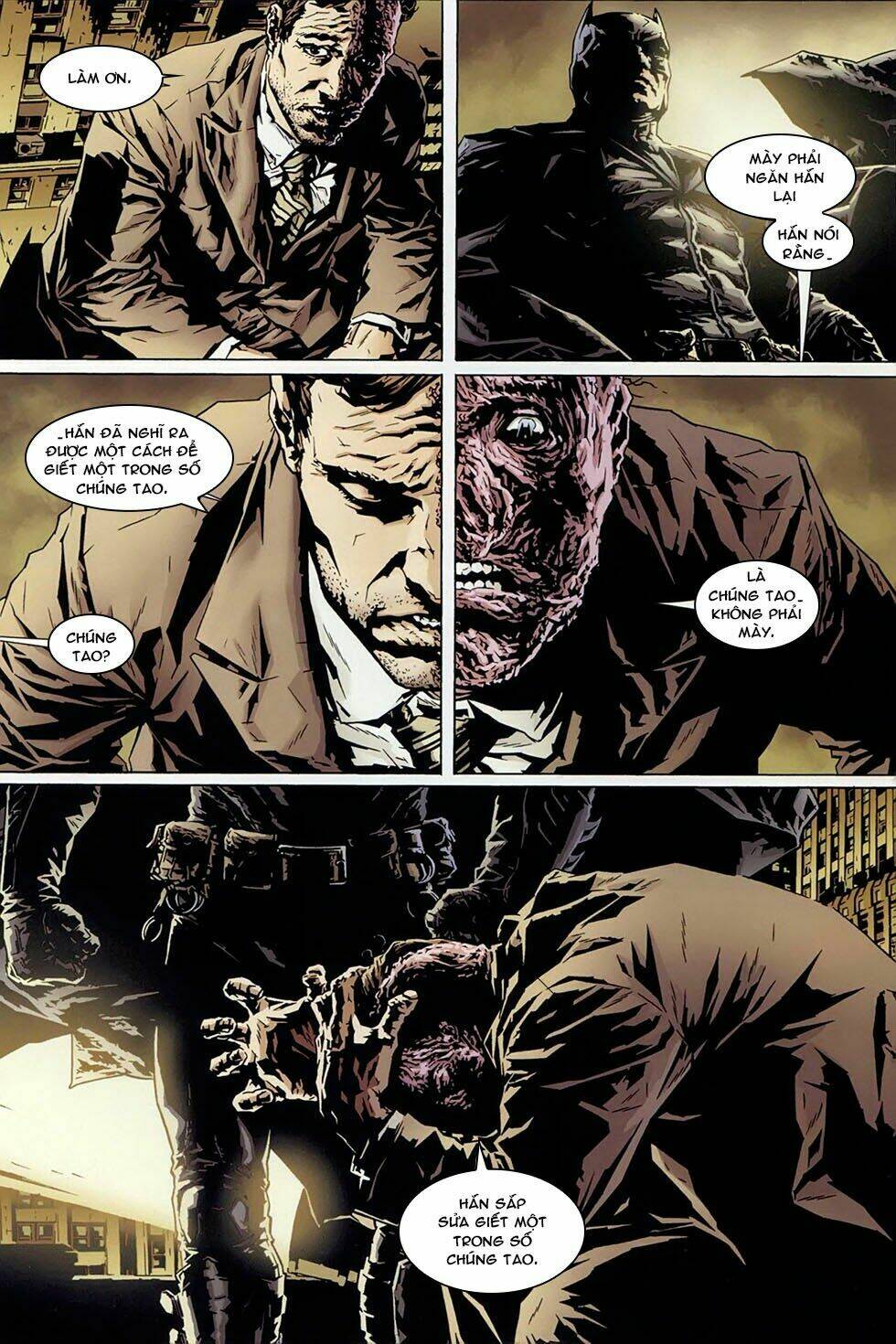 Joker 2008 Chapter 2 - Trang 44