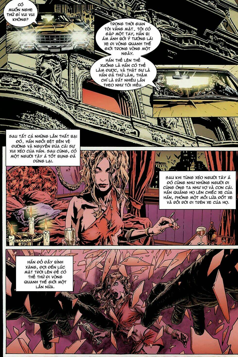 Joker 2008 Chapter 2 - Trang 45