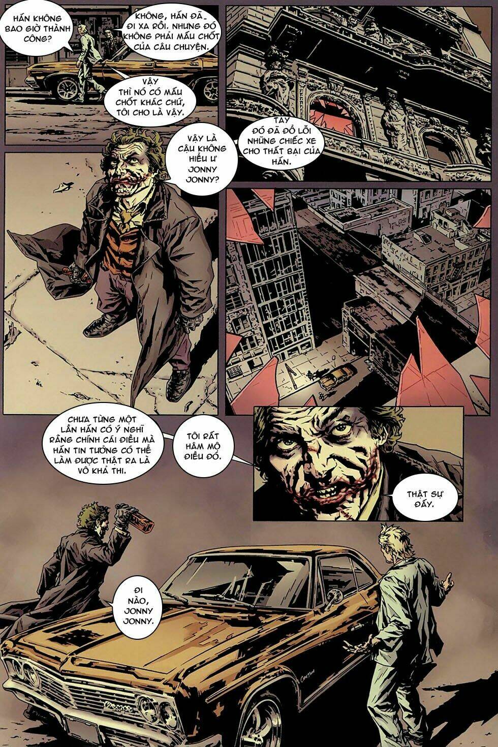 Joker 2008 Chapter 2 - Trang 46