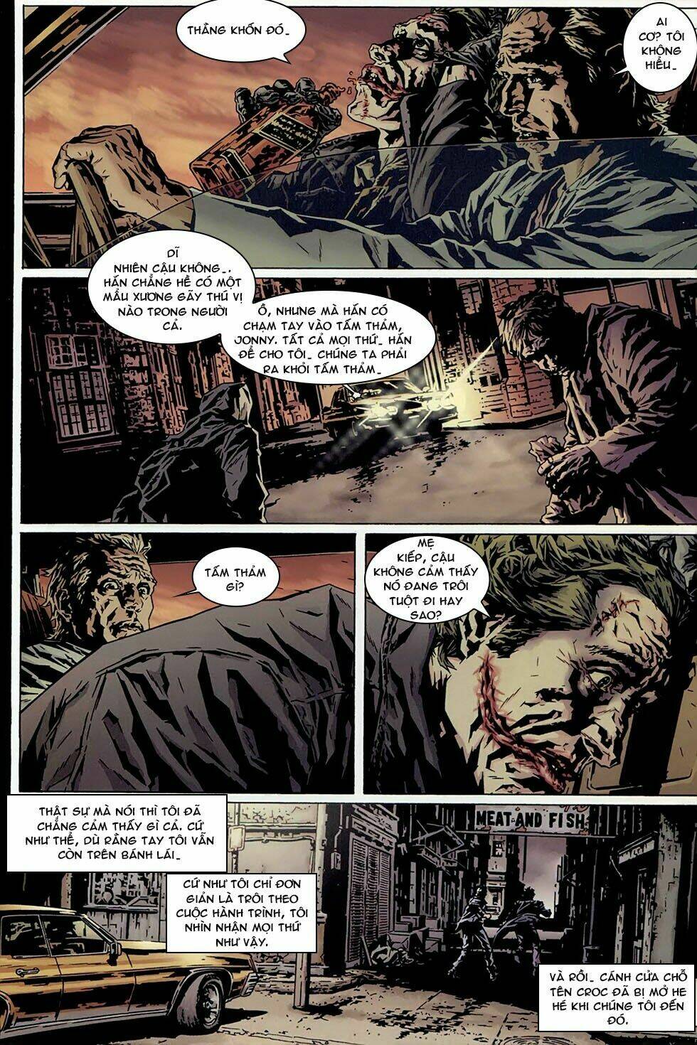 Joker 2008 Chapter 2 - Trang 47