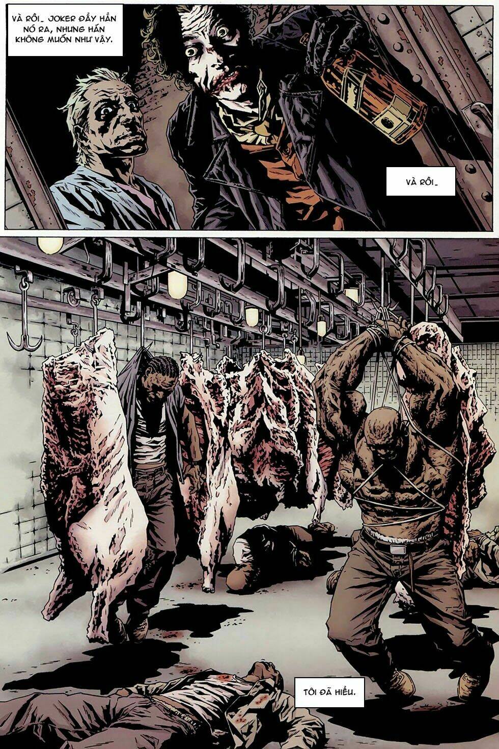 Joker 2008 Chapter 2 - Trang 48