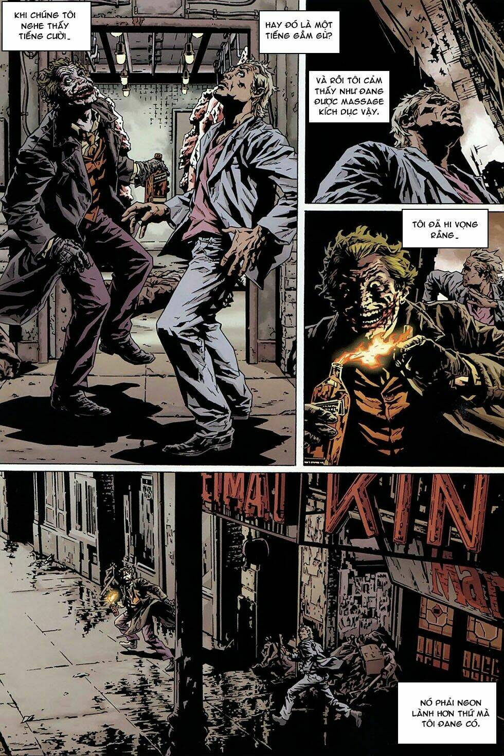 Joker 2008 Chapter 2 - Trang 49