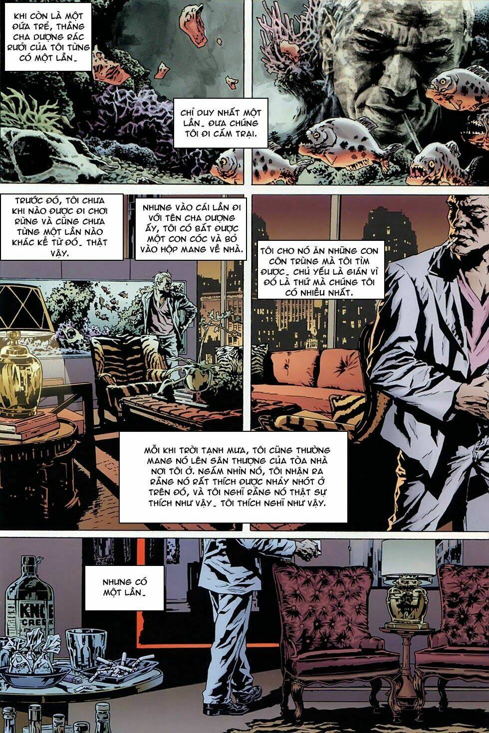 Joker 2008 Chapter 2 - Trang 5