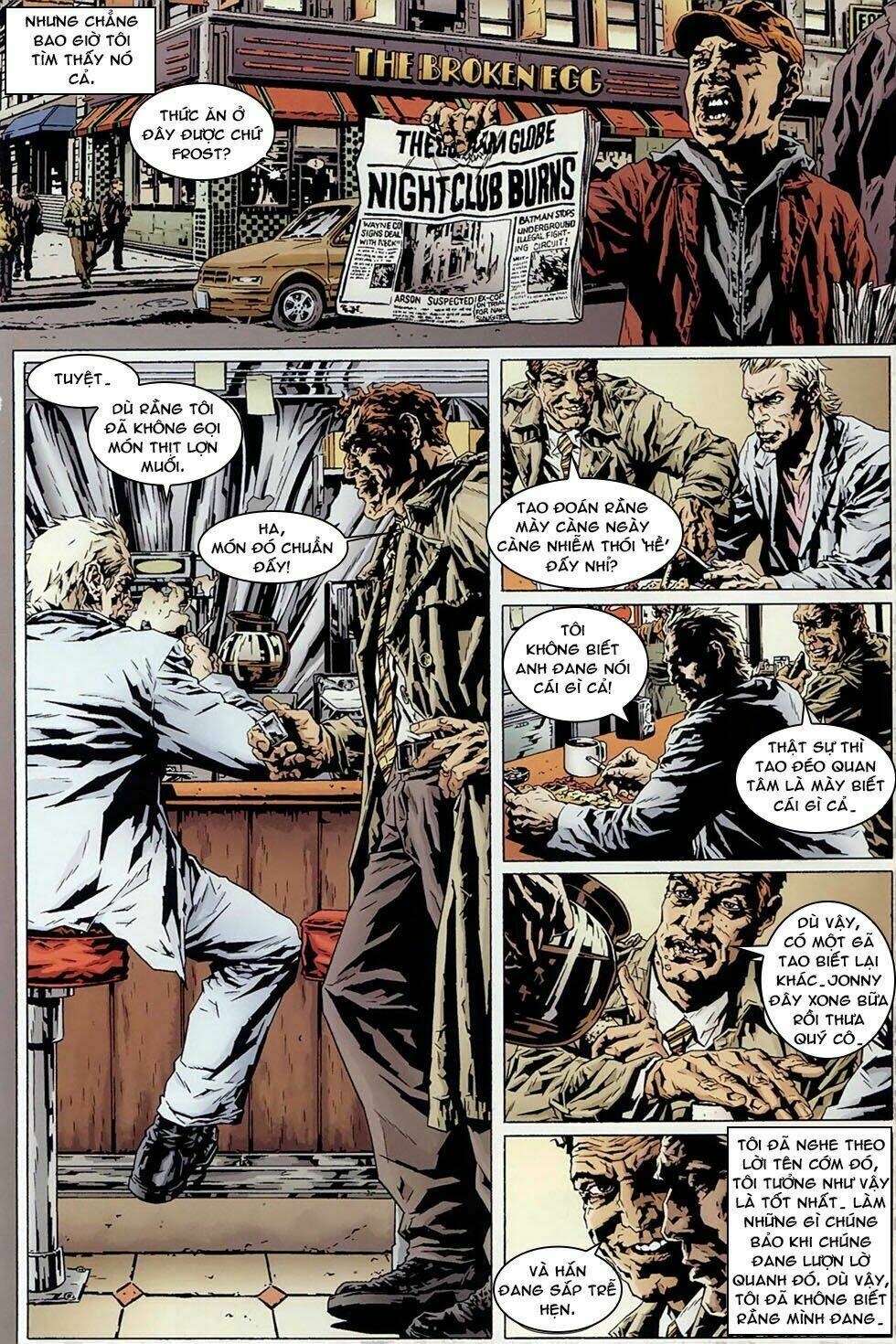 Joker 2008 Chapter 2 - Trang 7