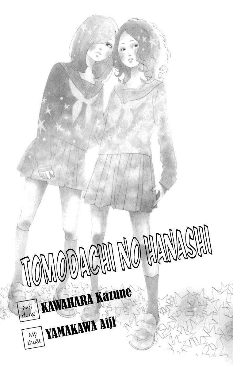 Tomodachi no Hanashi Chapter 1 - Trang 9