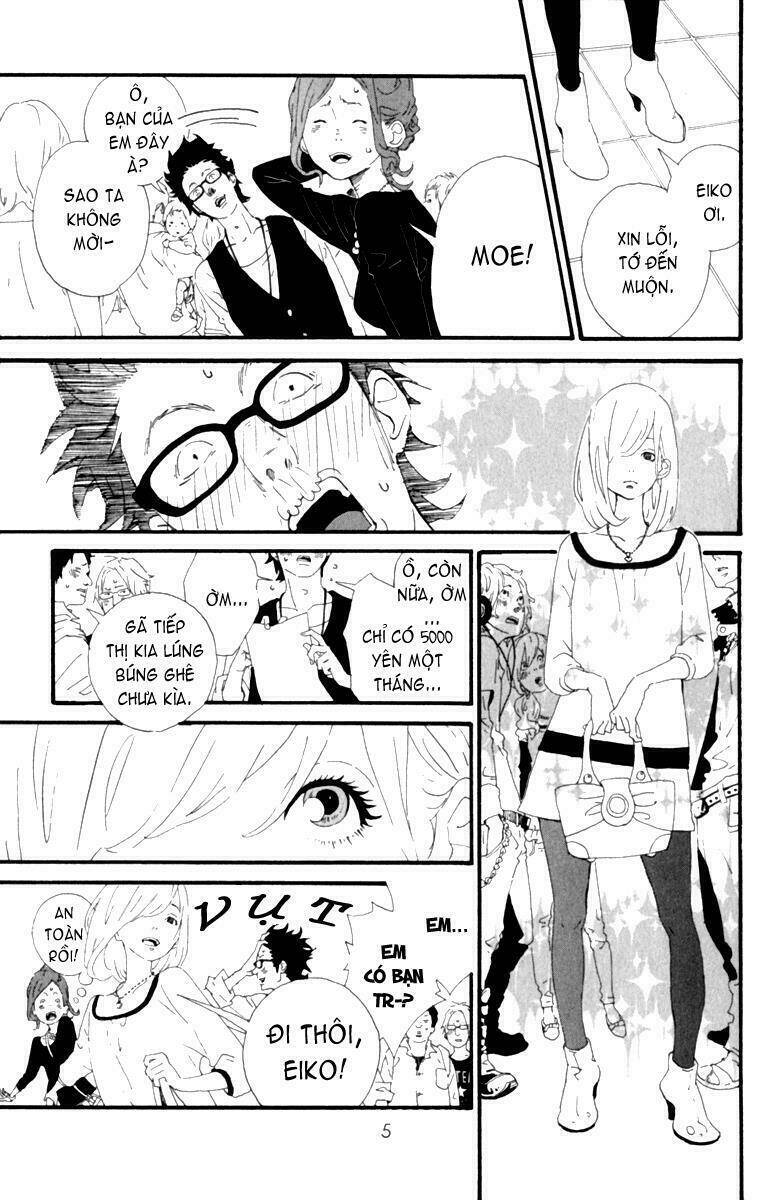 Tomodachi no Hanashi Chapter 1 - Trang 11