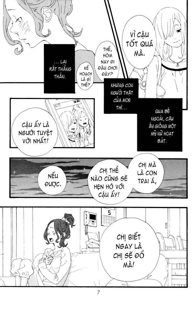 Tomodachi no Hanashi Chapter 1 - Trang 13