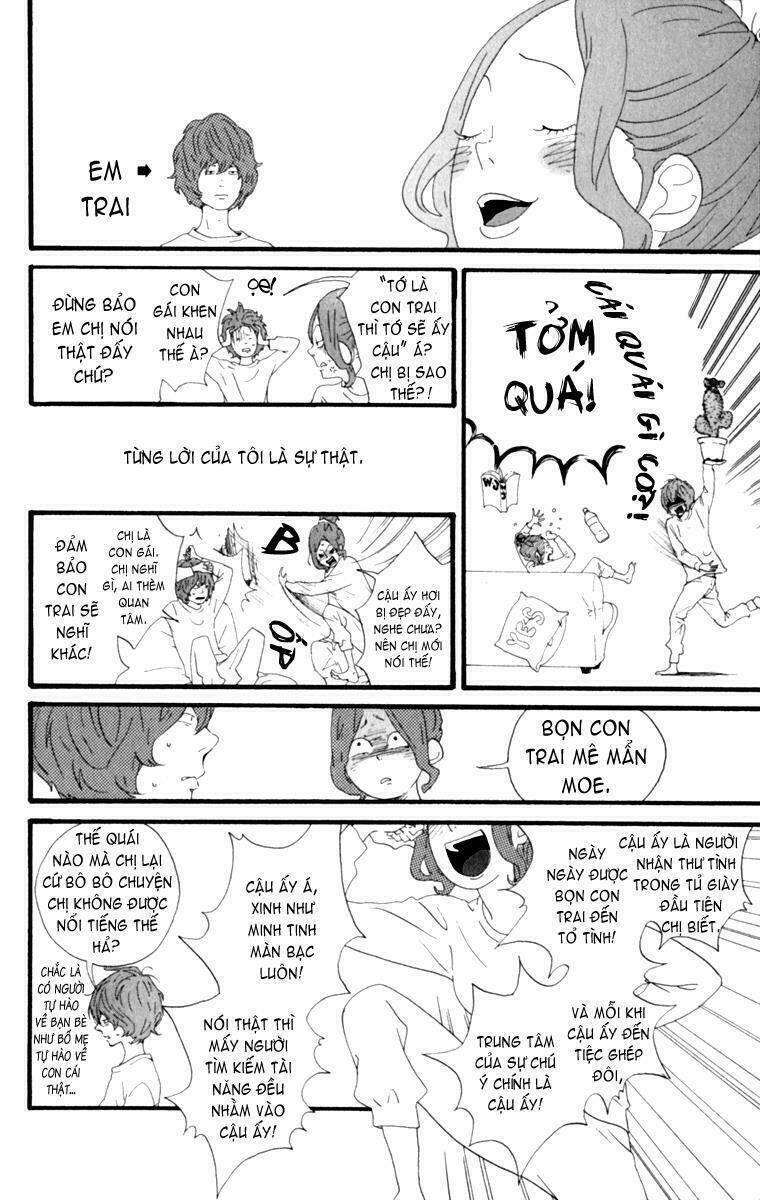 Tomodachi no Hanashi Chapter 1 - Trang 14