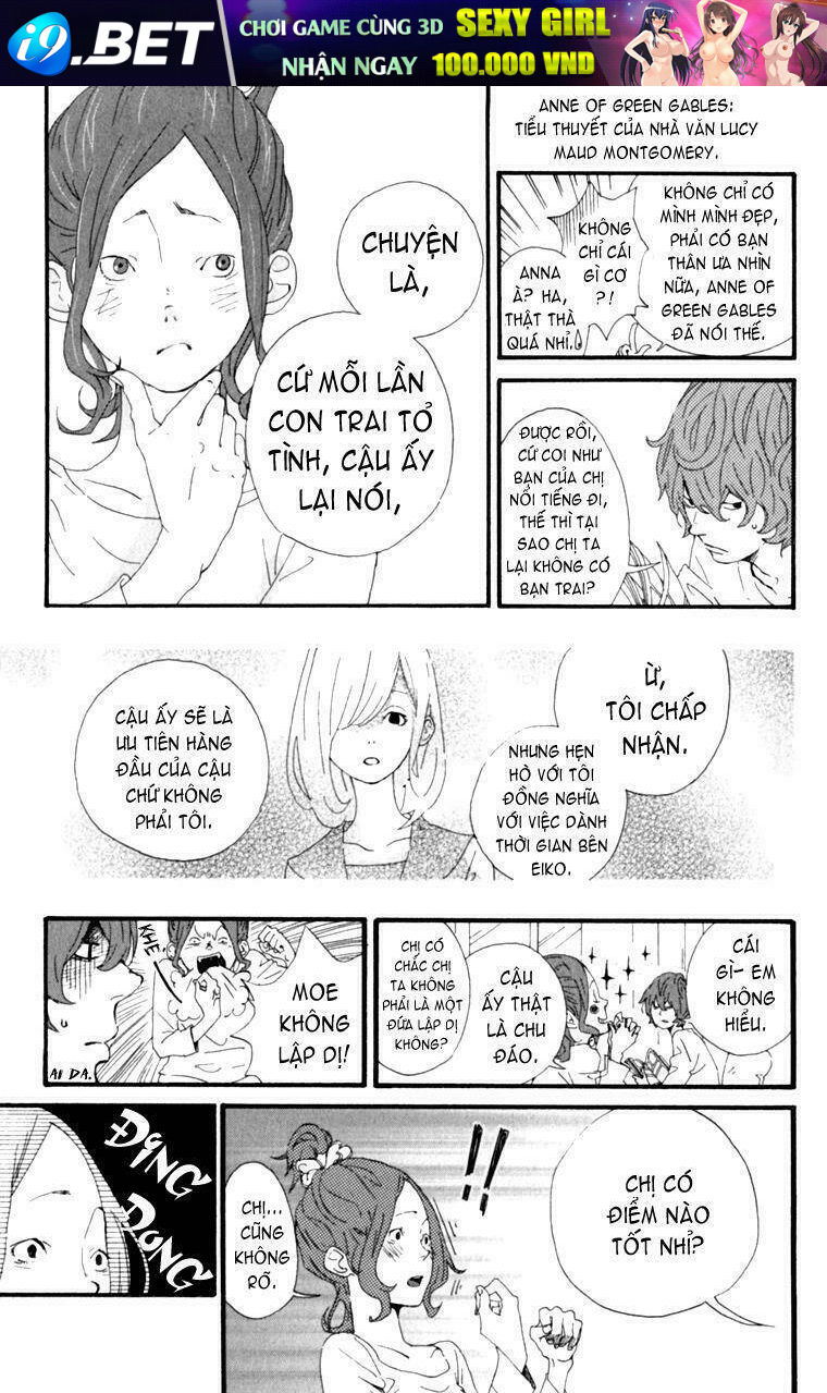 Tomodachi no Hanashi Chapter 1 - Trang 15