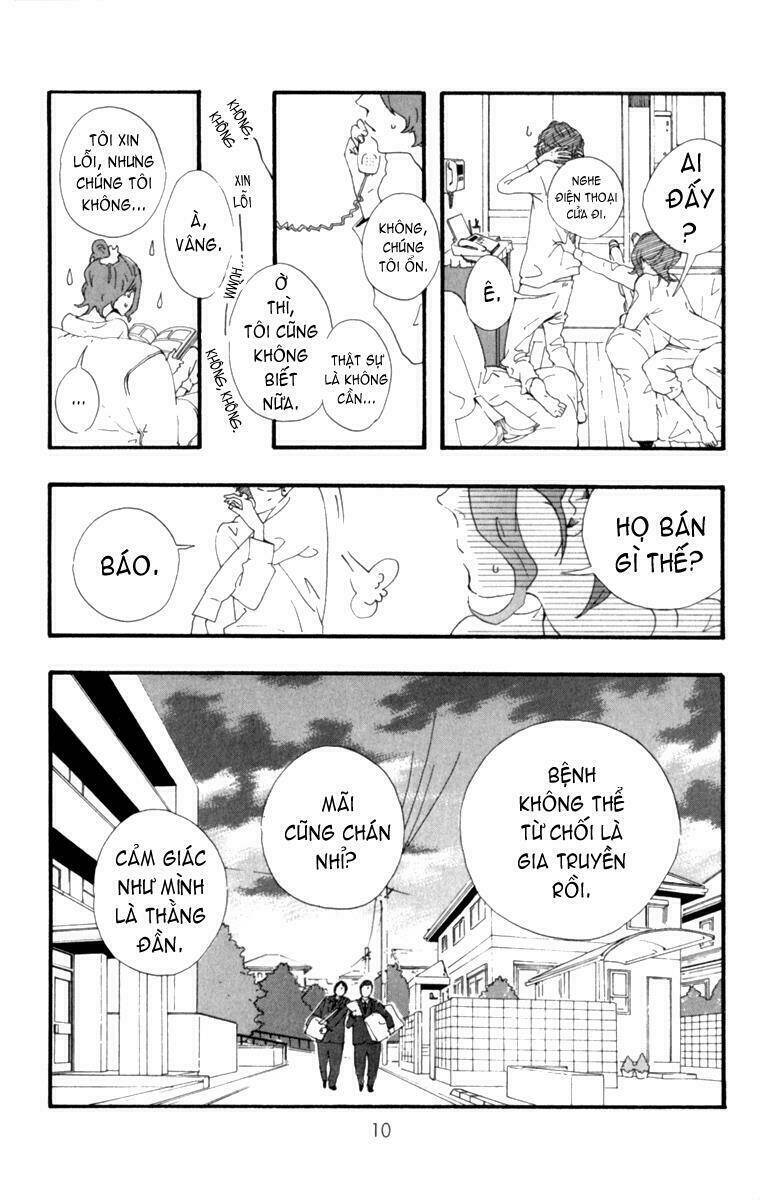 Tomodachi no Hanashi Chapter 1 - Trang 16