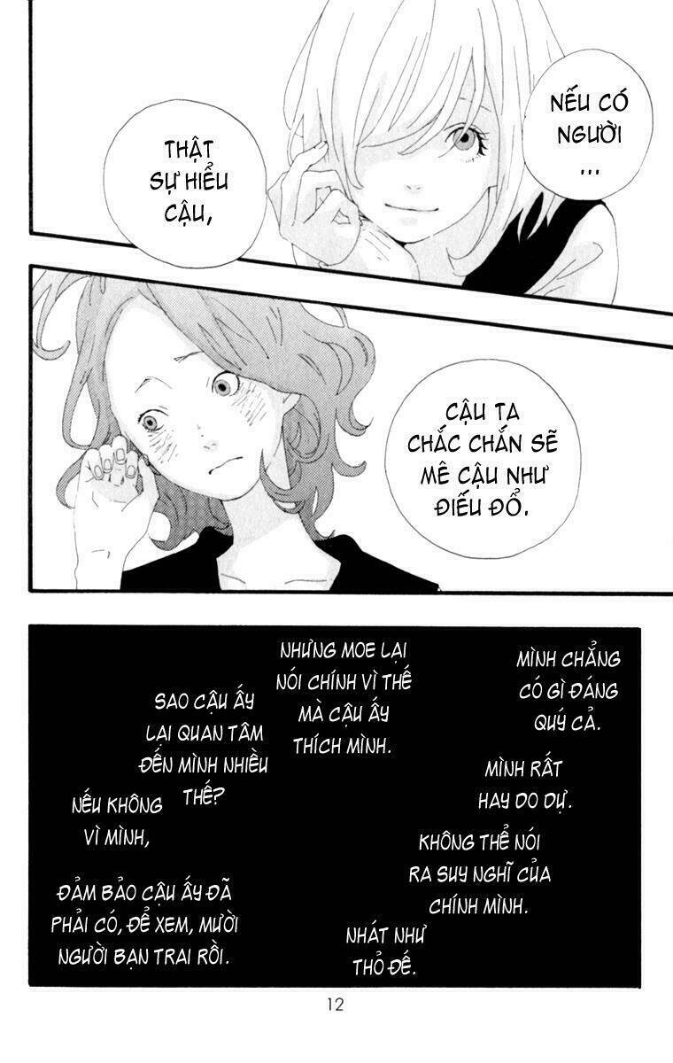 Tomodachi no Hanashi Chapter 1 - Trang 18