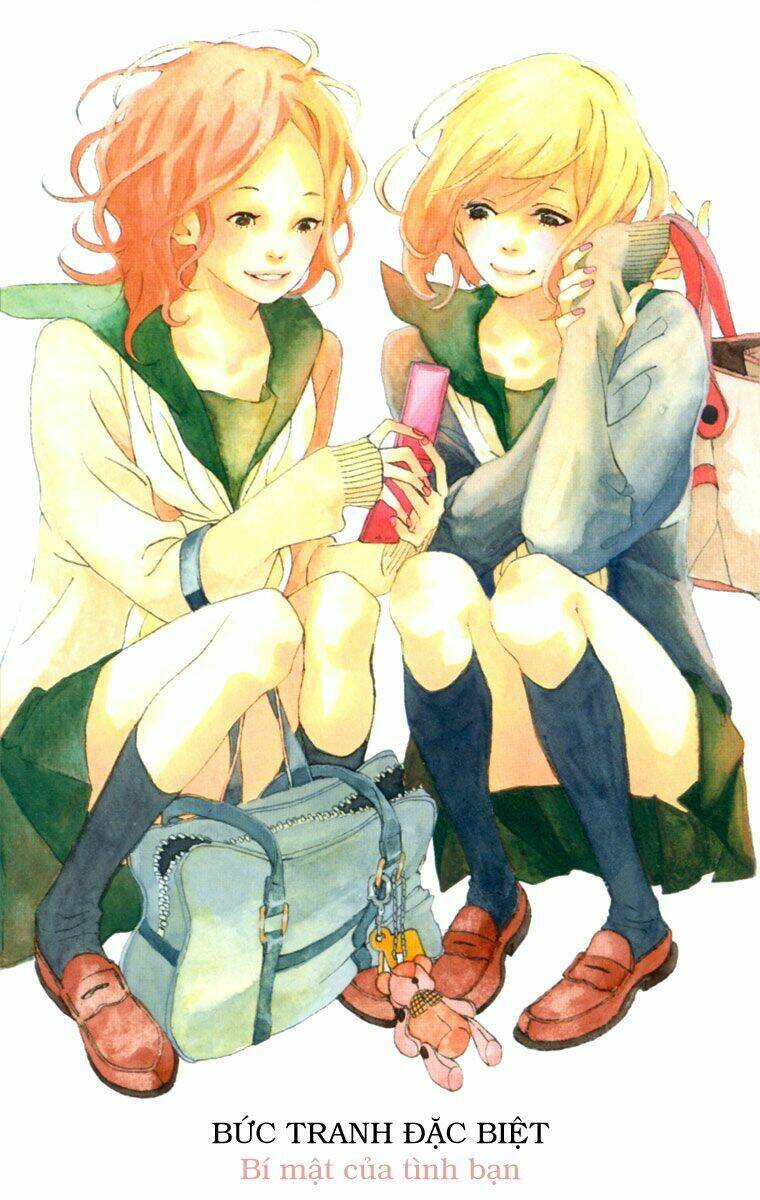 Tomodachi no Hanashi Chapter 1 - Trang 1