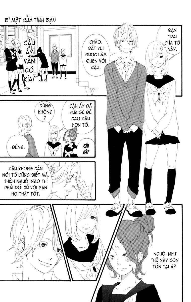 Tomodachi no Hanashi Chapter 1 - Trang 19