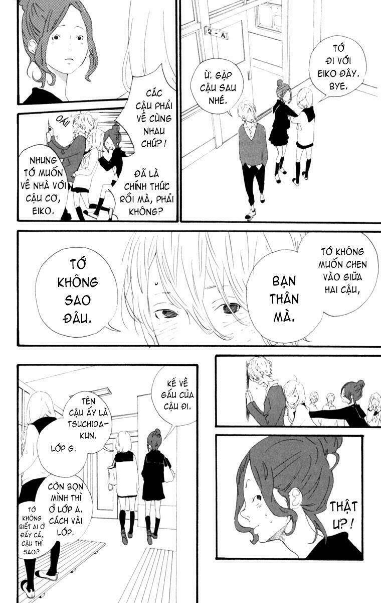 Tomodachi no Hanashi Chapter 1 - Trang 20