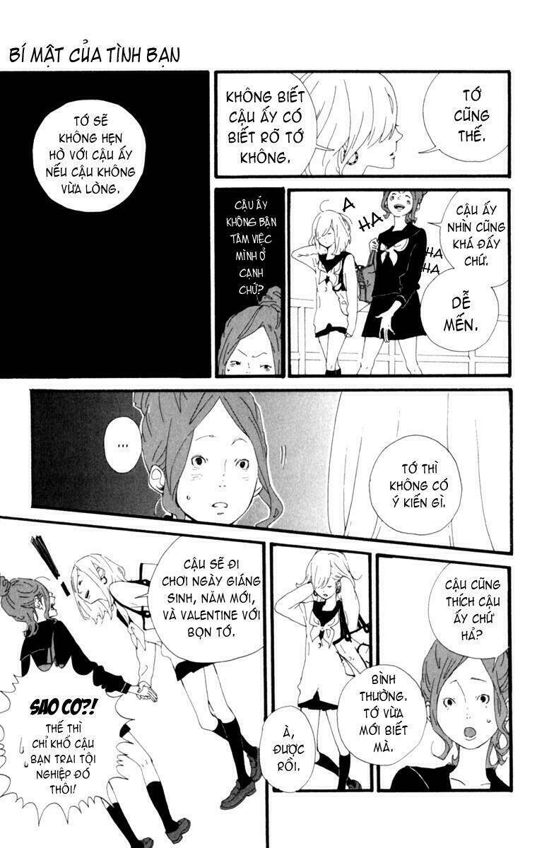 Tomodachi no Hanashi Chapter 1 - Trang 21