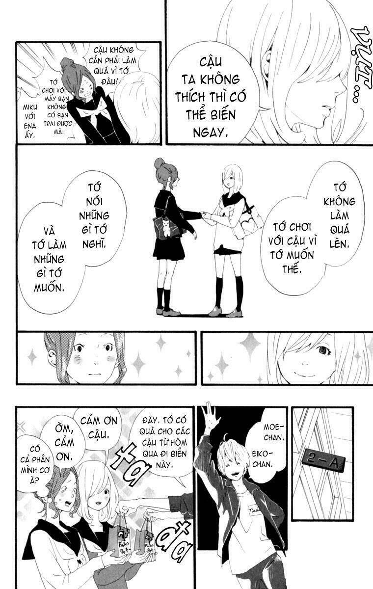 Tomodachi no Hanashi Chapter 1 - Trang 22