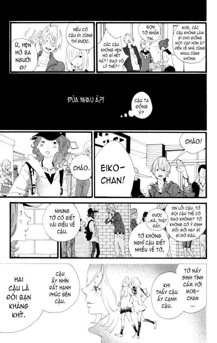 Tomodachi no Hanashi Chapter 1 - Trang 23