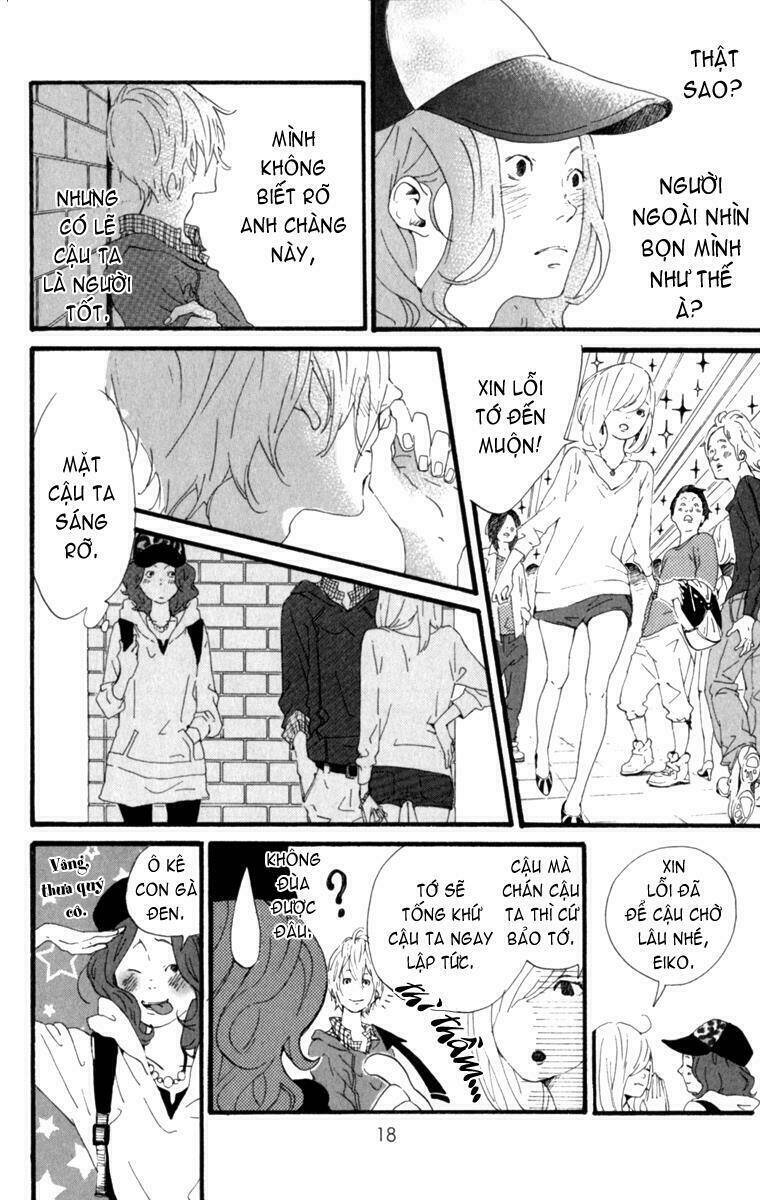 Tomodachi no Hanashi Chapter 1 - Trang 24