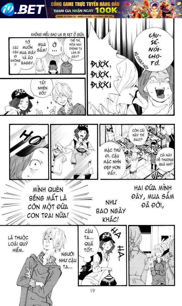 Tomodachi no Hanashi Chapter 1 - Trang 25