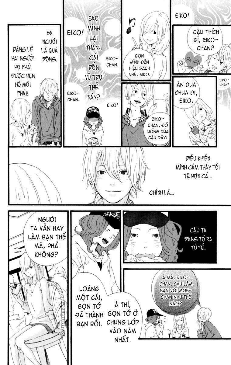 Tomodachi no Hanashi Chapter 1 - Trang 26