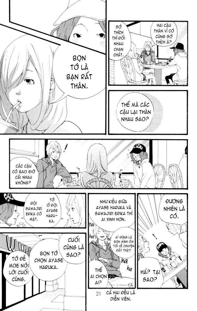 Tomodachi no Hanashi Chapter 1 - Trang 27